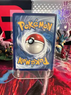 Pokemon TCG Blastoise V Swsh101 Sword & Shield Black Star Promo - Image 2