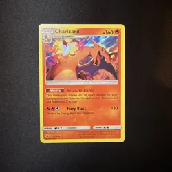 Charizard 3/70 Holo - Pokemon Dragon Majesty - NM - Image 1