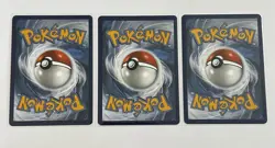 Pokemon TCG First Partner Illustration Collection Series 2 Johto Starters Set #1 - Image 2