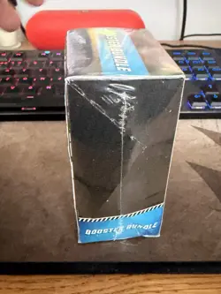 Pokemon TCG Black Bolt Booster Bundle 6 Packs New Factory Sealed - Image 3