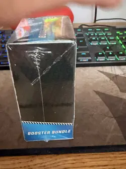 Pokemon TCG Black Bolt Booster Bundle 6 Packs New Factory Sealed - Image 4
