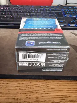 Pokemon TCG Black Bolt Booster Bundle 6 Packs New Factory Sealed - Image 5