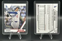 2024 Topps Trading Card Day SHOHEI OHTANI #NTCD-GWP2 NM Los Angeles Dodgers - Image 3