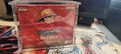 One Piece Carrying On His Will OP13 Booster Box In Case + Treasure Pack English - Image 2