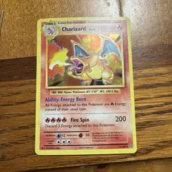 Charizard 003/032 Holo Japanese Pokemon TCG Classic: Charizard 120 HP Stage 2 - Image 1