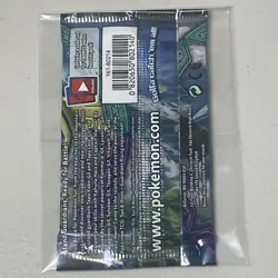 Pokemon TCG - Sun and Moon Guardians Rising Booster Pack - Factory Sealed - Image 2