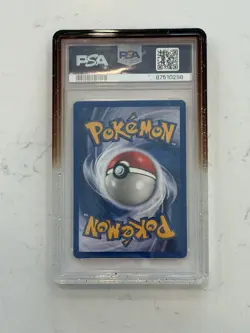 1999 Pokemon Fossil Aerodactyl #16 PSA 10 Gem Mint Holo - Image 2