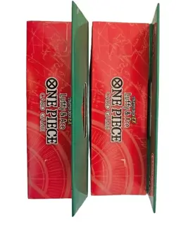 2 X Bandai One Piece Card Game ST-30 Starter Deck EX Luffy & Ace Decks English - Image 5