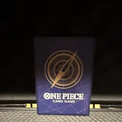 Bandai One Piece Card Game Monkey D. Luffy P-106 Promo English - Image 4