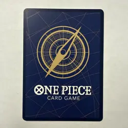One Piece card PRB-02 P-075 P Monkey D. Luffy Foil The Best Vol.2 English - Image 2