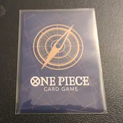 One Piece card PRB-02 P-075 P Monkey D. Luffy Foil The Best Vol.2 English - Image 2