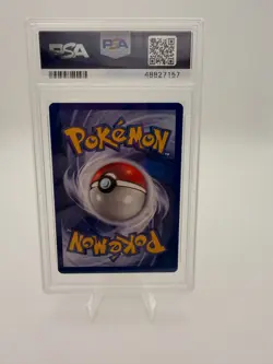 1999 POKEMON BASE SET 1ST EDITION #67 VOLTORB PSA 10 GEM MINT - Image 2