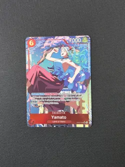 Yamato EB02-006 SR Alt Art - One Piece TCG - Image 1