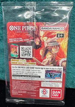 2026 ONE PIECE Dodgers MONKEY D LUFFY promo card factory sealed SGA Don - Image 4