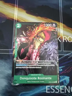 Donquixote Rosinante (Welcome Pack Vol. 1) OP05-030 One Piece Promotion Cards... - Image 1