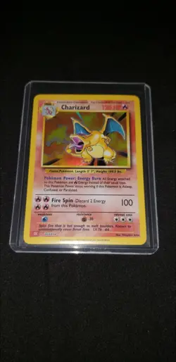 Pokemon Holo Charizard Blastoise Venusaur Anniversary Cards - Image 2