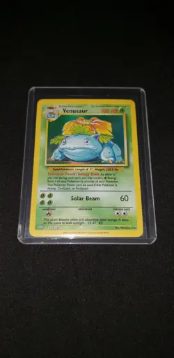 Pokemon Holo Charizard Blastoise Venusaur Anniversary Cards - Image 4