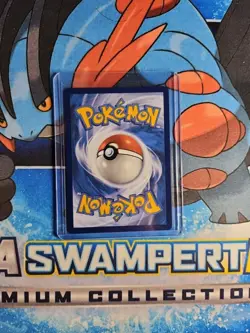 Copperajah ex Full Art Illustration Paldea Evolved 245/193 Pokemon TCG Card - Image 2