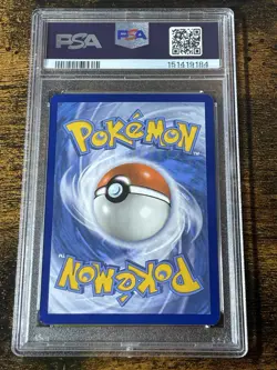 PSA 9 Charizard ex 228/197 Obsidian Flames Hyper Rare Gold Pokemon Card - Image 2