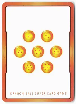 Energy Marker E-76 Silver Manga Booster 01 Dragon Ball Super Card - Image 3