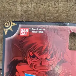 Zatch Bell The Card Battle Spell Book Zeno Sealed Bandai Viz 2005 Exclusive Card - Image 2