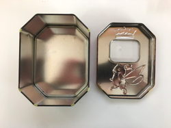 Pokemon TCG Hidden Fates Raichu GX Tin w/ Dice & Tokens, NO CARDS INCLUDED - Image 4