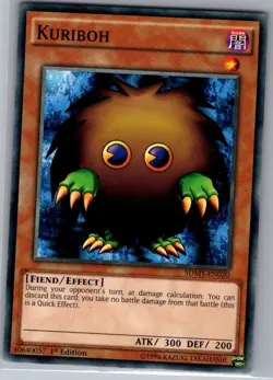 Kuriboh SDMY-EN020 Structure Deck: Yugi Muto - Yu Gi Oh Card - NM - Image 1