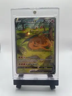Charizard V SWSH260 SWSH: Sword & Shield Promo Cards Holo - Image 1