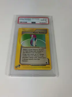 Pokemon Hyper Potion Skyridge #127 PSA 10 Gem Mint E-card Low Pop - Image 1