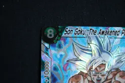 Dragon Ball Super Card Game Son Goku The Awakened Power TB1-097 SCR - Image 4