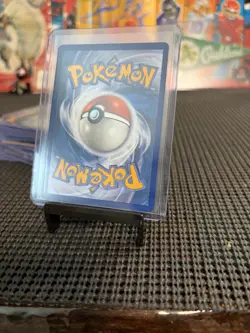 Pokemon Stonjourner v Full Art Holo Ultra Rare Card 193/202 NM Condition - Image 2