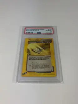 Pokemon Mystery Plate A Skyridge #133 PSA 10 Gem Mint E-card Low Pop - Image 1