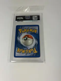 Pokemon Wobbuffet Skyridge #45 PSA 10 Gem Mint E-card Low Pop - Image 2