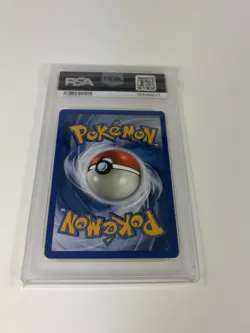 Pokemon Machoke Skyridge #38 PSA 10 Gem Mint e-card Low Pop - Image 2
