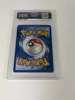 Pokemon Fast Ball Skyridge #124 PSA 10 Gem Mint E-card Low Pop - Image 2