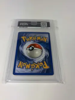 Pokemon Lure Ball Skyridge #128 PSA 10 Gem Mint E-card Low Pop - Image 2