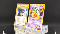 Sabrina's Gaze Sabrina's Jynx (Banned Art) Japanese Pokemon Card - Image 2