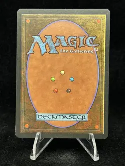 BLACK VISE Revised Edition 1994 Magic The Gathering (MTG) TCG CCG 🔥MINT🔥 - Image 2
