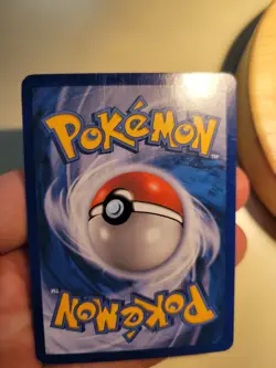 Pokemon Card - Cacturne 27/108 Power Keepers - Reverse Holo / Stamped - Image 5