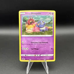 Galarian Slowpoke SWSH126 SWSH: Sword & Shield Promo Cards Holo - Image 1