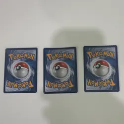 Pokemon TCG First partner collection Johto set 3-Card Lot Chikorita Totodile - Image 2