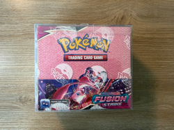 Pokemon TCG: Fusion Strike Booster Box In Protector Case - 36 Packs - Image 1