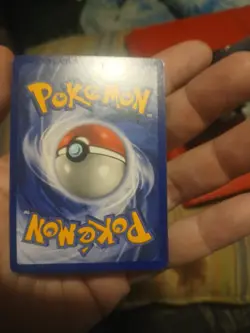 Mew Pokemon TCG 2000 Movie Promo - Image 2