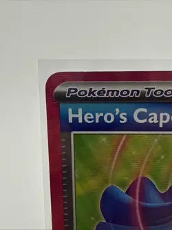 Hero's Cape 152/162 SV05 ACE Spec: Pokemon Temporal Forces Holo Near Mint - Image 3