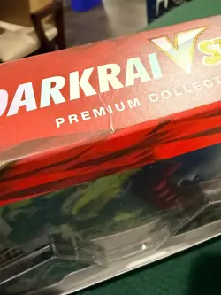 Pokemon TCG Darkrai Vstar Premium Collection Box Lot (x2) - New - READ - Image 4
