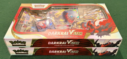Pokemon TCG Darkrai Vstar Premium Collection Box Lot (x2) - New - READ - Image 5