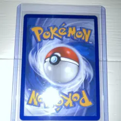 Pokemon Inteleon 142/132 Me01 Mega Evolution Illustration Rare Stage 2 Holo - Image 2