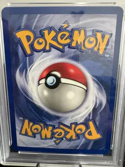 1999 Pokemon Base Set Mewtwo 10/102 Rare Holo PSA 9 Mint - Image 4