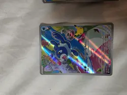 Pokemon TCG Alola Starter Promo Trio Set - Rowlet, Litten, Popplio - NM - Image 2