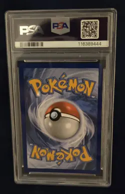 2016 Mega Gyarados EX Full Art #27/122 XY Breakpoint Gem Mint PSA 10 - Image 4